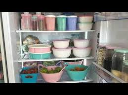حيل و افكار رائعة لتنظيم الثلاجة و المطبخ بالعلب البلاستيكية Kitchen Organisation Ideas Youtube Home Deco Deco Recipes