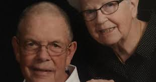 Larry and Janette Corey, 60 years