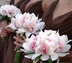 Youbami hawaiian plumeria foam flowers with stems great for various festival luau party favor event wedding home decoration diy bouquets by yourself set of 18 pcs (red) 4.5 out of 5 stars 80 $14.89 $ 14. Hawaiian Orchid Wedding Bouquets Hawaiiflowers