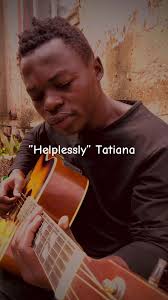 Guitar Intro for 'Helplessly' by Tatiana
