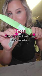 Loaded Tea should not be a secret! use code THEL5FREE to save! #loaded...