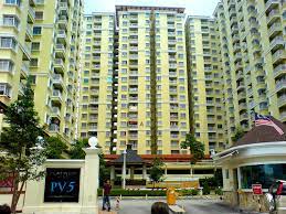 Fully furnished/semi furnished home near lrt & pet friendly. Partially Furnished Condominium For Rent At Platinum Hill Pv5 Taman Melati Setapak Land