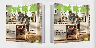 In the catalog store has collected a huge amount of goods with the description and photos. Ikea 2016 Catalog Campaign On Behance