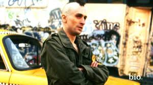 Robert De Niro Taxi Driver Biography