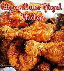 Featured in 6 chicken recipes you can't resist. Honey Garlic Butter Chicken Wings Mama S Guide Recipes