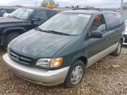 Search over 5 used 2000 toyota siennas. 4t3zf13c5yu205905 2000 Toyota Sienna Le Green Price History History Of Past Auctions Prices And Bids History Of Salvage And Used Vehicles