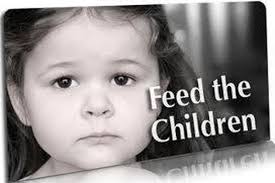 Fundraiser by Jennifer Andrews : Feed The Children