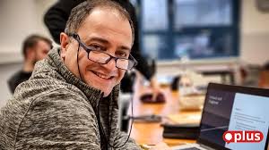 Wie ein gebürtiger Iraner aus Weiden die deutsche Demokratie retten will