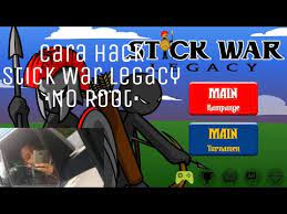 Cara unlock vip di sing smule menggunakan lucky patcher. Cara Hack Stick War Legacy Di Android No Root Youtube