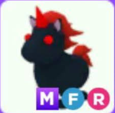 Evil Unicorn MFR