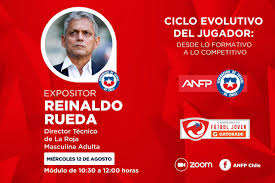 El central de 22 años que viene de una excelente temporada en el genk de bélgica es un viejo conocido de reinaldo rueda en su paso por atlético nacional. Futbol Joven Reinaldo Rueda Expuso En El Webinar Ciclo Evolutivo Del Jugador Miercoles 12 De Agosto
