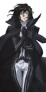 D Gray Man Miranda Lotto D Gray Man D Gray Dr Grey