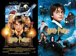 Although computers can make anything look realistic, too much realism would. How Would You Rank The First Harry Potter Movie Against The Others Fandom