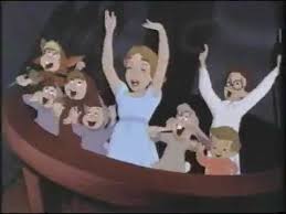 Peter Pan 1998 Vhs Trailer Short Version Youtube