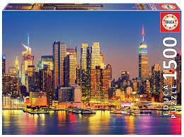 We did not find results for: 1500 Manhattan At Night Educa Borras