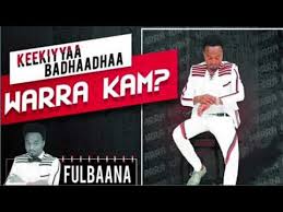 Kiyyaa badhanee is on facebook. Skyler Show Keekiyaa Badhanee Keekiyyaa Badhaadhaa Oromoon Ayyaantummaa Isaa Yoo Deebifate Waan Hin Moone Hin Qabu Bbc News Afaan Oromoo Join Facebook To Connect With Beekaa Biqilee And Others You May