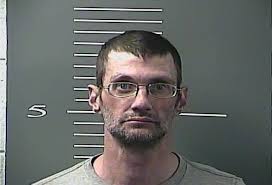 Martin County Arrest Report