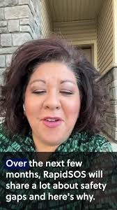 Over the next few months, RapidSOS will focus