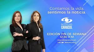 Con ello, llegan a cualquier lugar del mundo con sus novelas, y hacen que el entretenimiento de calidad esté al alcance de todos. Noticias Caracol Ø¹Ù„Ù‰ ØªÙˆÙŠØªØ± Estamos Al Aire Conectese A Nuestra Senal En Vivo Para Ver La Emision Del Mediodia Del Fin De Semana Junto A Juanitagomezl Y Danielapachon Https T Co 6i7id6be72 Https T Co Pa0dr0ofpm