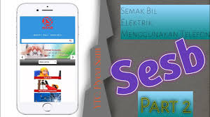 Selain aplikasi mytnb, pengguna juga boleh semak bil tnb secara online menggunakan portal mytnb dan juga membuat bayaran bil tnb (payment history & payment status). Cara Nak Menyemak Bil Elektrik Secara Online Sesb 2020 Youtube