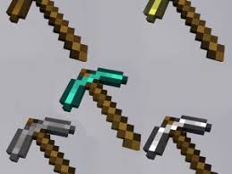 Como fazer uma picareta no Minecraft