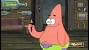 Patrick Nose Hair Gif