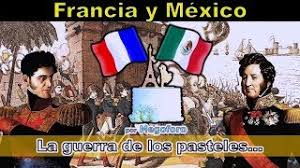La expedición mier, originalmente la expedición somervell fue una fallida operación militar lanzada en noviembre de 1842 por milicianos texanos. La Guerra De Los Pasteles Entre Mexico Y Francia Youtube