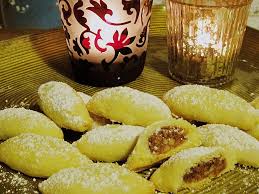 Haloua Mit Datteln Von Lilli1963 Chefkoch Rezept Datteln Rezepte Arabische Rezepte Kekse Persische Rezepte
