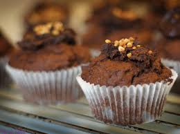 MUFFINI S KESTENOM I ČOKOLADOM - Vali voli torte - Blog.hr