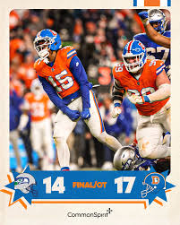 Denver Broncos on X: 