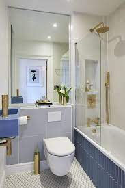 Will the small bathroom of the sixties come back or will we shower in the bedroom soon? The Best 16 Small Bathroom Trends 2021 That Are Rule Breaking
