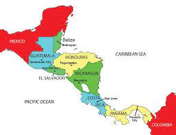 American el salvador outline world map stock vector royalty. Pin On Honduras Mi Pais Mi Mundo