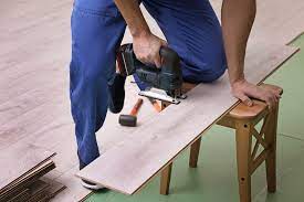 At 14lbs, this handy shear allows you to cut where you work without dust, noise, or electricity. How To Cut Laminate Flooring Best Tools For This Work
