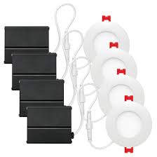 We did not find results for: Globe Electric Company Ultra Slim 3 Led Slim Profile Recessed Lighting Kit Reviews Wayfair