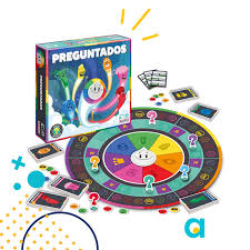 Conquistar el mundo con una aplicación: Juego De Mesa Familiar Preguntados Argentinazo Com