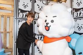 Youtube / bt21 japan official. Father And Son Koya X Rm And Rj X Bts Namjin Moments Facebook