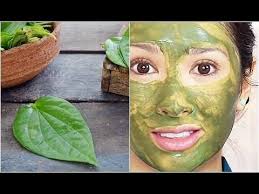 Wow Inilah Cara Membuat Masker Daun Sirih Untuk Wajah Youtube