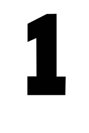 Additionally, by clearly marking your wedding seating chart, guests can find their dinner table with ease. Free Printable Number Stencils Set Laptrinhx News