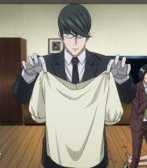 Kyougoku Toujin Kabukichou Sherlock