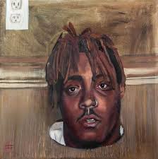 Hip hop world legendary singers juicy juice cute couples goals juice rapper juice cute couples best rapper ever just juice. Juice Wrld Lucid Dreams Painting By Jacob Lacour Saatchi Art