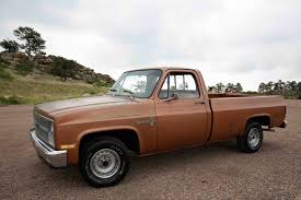 Image result for Orange 1981 Truck