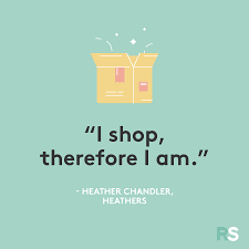 If you are one of those people who always celebrate whenever friday comes around. Black Friday Quotes And Sayings Shopping Quotes Real Simple