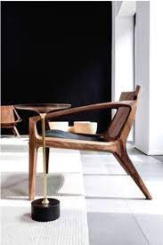 Outfitted with a pressurized seat height adjustment and locking tilt control with customizable tension, this chair is a fully revamped version of the banker chair of the 19th century. Check Out Mid Century Modern Furniture Mad Men That S You Love 238 Midcenturymodernfurniture Midcenturymod Wood Chair Design Chair Design Wooden Chair Design