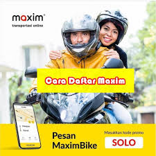 Cara Daftar Driver Maxim Online Ta 2020 2021 Di 2020 Marketing Transportasi Teknologi