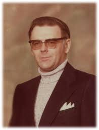 Obituary of Robert Francis Marr