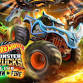 Hot Wheels Monster Trucks Live Glow-N-Fire