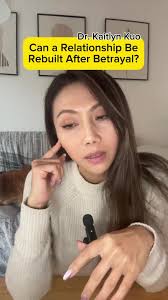 Can trust be rebuilt after betrayal? The truth is—it depends. Healing is  possible, but it requires deep work from both partners. Trust isn’t just  regained with time; it’s rebuilt with consistent ...