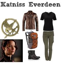 She was depressed, scared and alone into the arena but later she was really close to peeta in the. Katniss Everdeen Hunger Games Costume Hunger Games Outfits Katniss Everdeen Halloween Costume