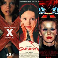 This is likely to end up being the best horror trilogy since Ginger Snaps.