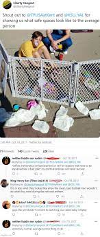 Charlie kirk's disgusting tirade on simone biles. When Charlie Wore A Diaper To Defend Free Speech Against Pc Babies Defending Freeze Peach Against Political Correctness Toiletpaperusa